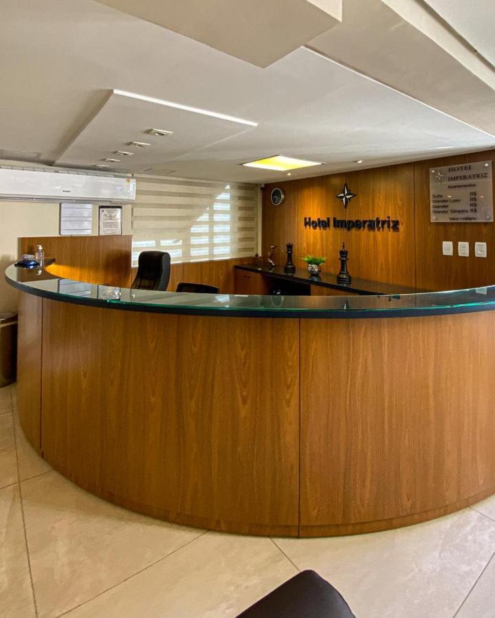 Hotel Imperatriz Telemaco Borba Exterior photo