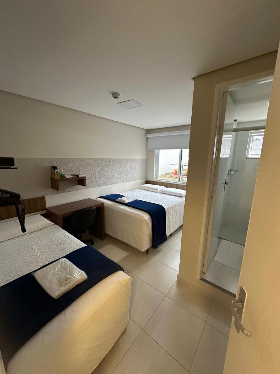 Hotel Imperatriz Telemaco Borba Exterior photo